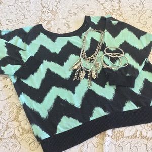 Almost Famous sweater